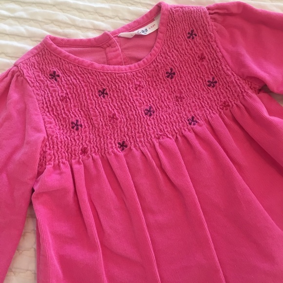 Beebay, Cutest Corduroy Dress, Sz 2-3yrs - Picture 3 of 7